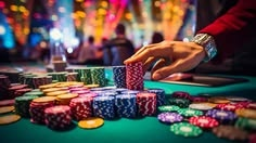 IDN Times casino presented on mobile device in Pakistan with slots and live games